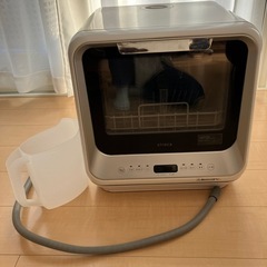 ⭐︎無料でお譲りします⭐︎siroca食洗機の画像