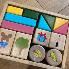 積み木