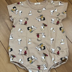 ロンパース