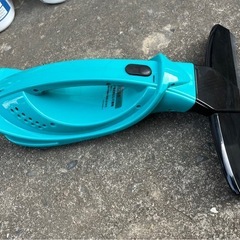 窓用バキュームクリーナー ウィンドウバックの画像