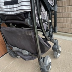 ベビーカーの画像