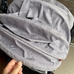 ベビーカーの画像