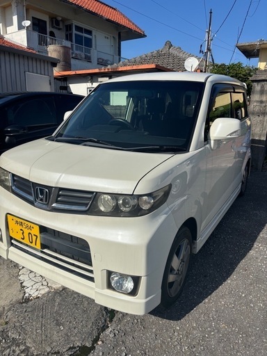 ホンダゼスト(スパーク)