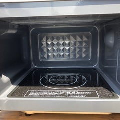 (ジM-367)SALE‼️¥5,500(税込) YAMADA SELECT 電子レンジ2022年製の画像