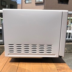 (ジM-367)SALE‼️¥5,500(税込) YAMADA SELECT 電子レンジ2022年製の画像