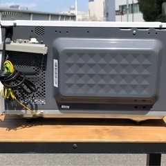 (ジM-367)SALE‼️¥5,500(税込) YAMADA SELECT 電子レンジ2022年製の画像