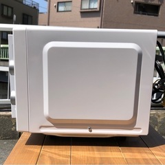 (ジM-367)SALE‼️¥5,500(税込) YAMADA SELECT 電子レンジ2022年製の画像