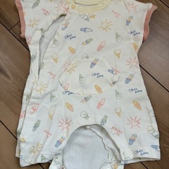 ベビー　夏服