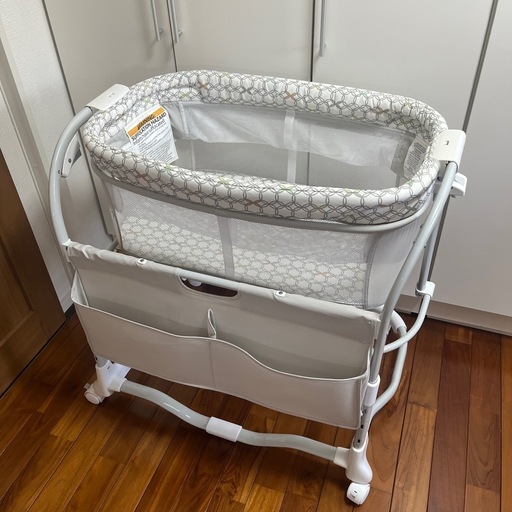 ingenuity ベビーベッド