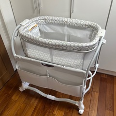 【取引中】ingenuity ベビーベッド　