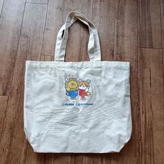(未使用)OKADA  エコトートバッグ