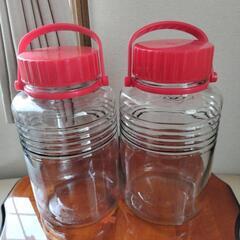 梅酒の瓶2本セット