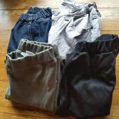 男児の服まとめ売り 140 150の画像