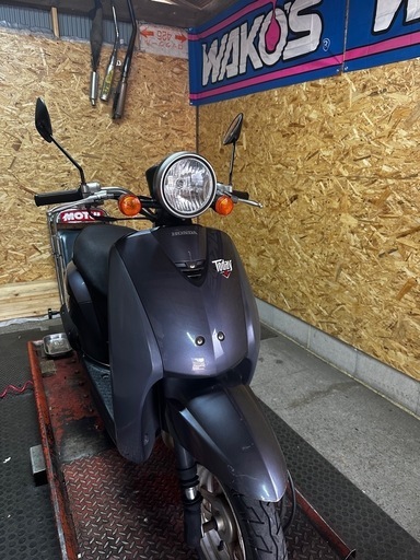 原付!安い!とりあえず足が欲しい方