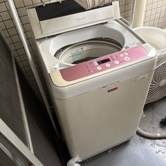 洗濯機