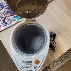タイガーマイコン電動ポット (アンギラス) 平井のキッチン家電
