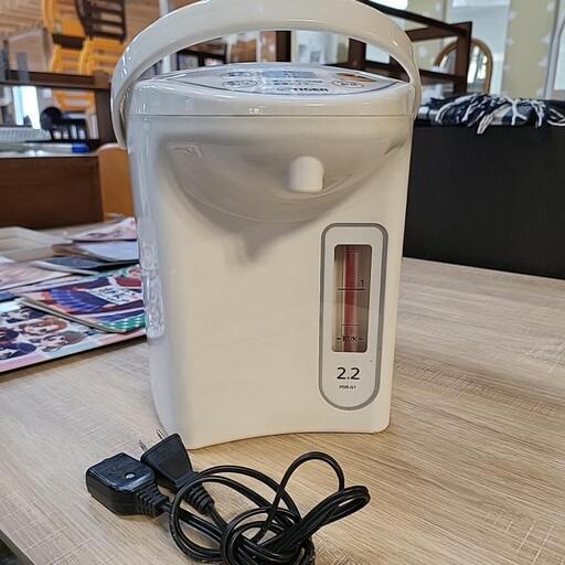 タイガーマイコン電動ポット (アンギラス) 平井のキッチン家電