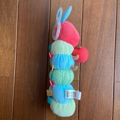 はらぺこアオムシぬいぐるみの画像
