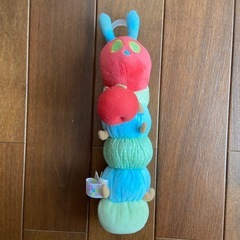 はらぺこアオムシぬいぐるみ