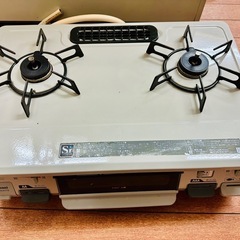 リンナイ　Rinnai ガスコンロ 都市ガス用RT64JHS-R