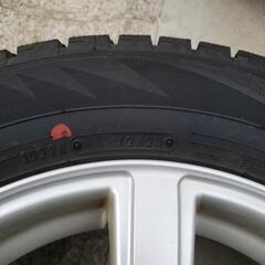 スタットレスタイヤ ダンロップWINTERMAXX02の画像