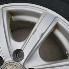 スタットレスタイヤ ダンロップWINTERMAXX02の画像