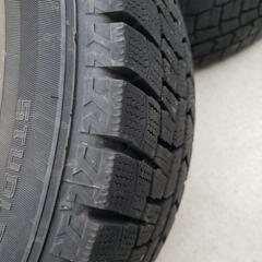 スタットレスタイヤ ダンロップWINTERMAXX02の画像