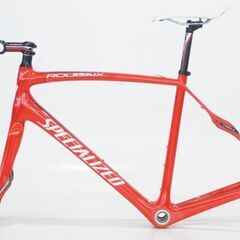 ジャンク SPECIALIZED 「スペシャライズド」」 ROUBAIX SL4 COMP 2014年モデル フレームセットの画像