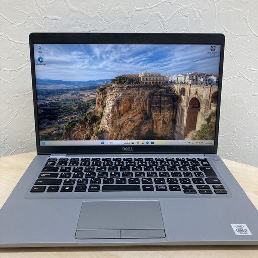 【ネット決済・配送可】DELL Latitude 5410 ノートPC i7 10世代 340