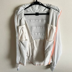 ☆お値引可能☆ WORKMAN  ジップジャケット ランニングジャケットの画像