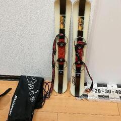 0408-199 LINEショートスキー板