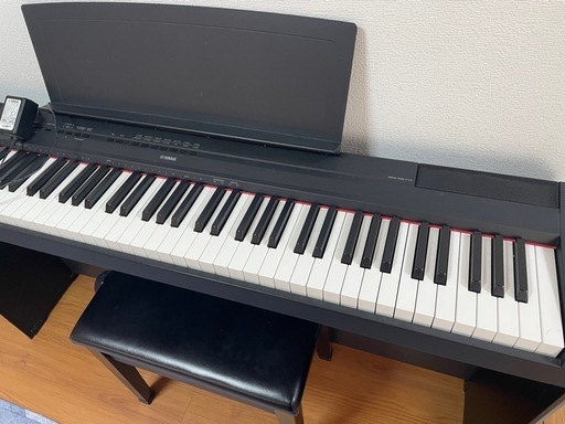 YAMAHA電子ピアノ