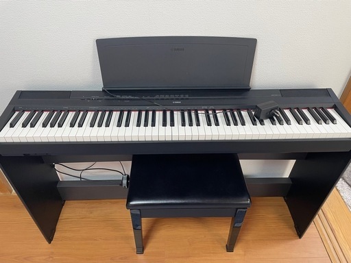 YAMAHA電子ピアノ