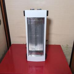 ハロゲンヒーター　電気ストーブの画像