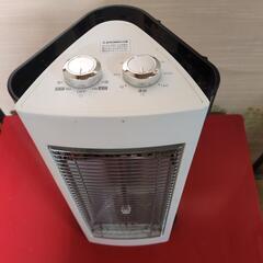 ハロゲンヒーター　電気ストーブの画像