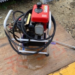 動噴　GS13EB　BIGM　ガソリン　消毒　噴霧器 エンジンポ...