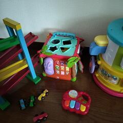 おもちゃ　０歳から１歳