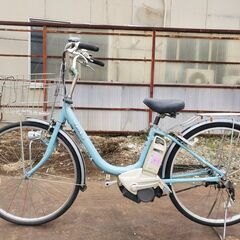 🌸電動自転車　ヤマハ　PAS 8