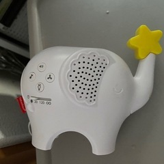 ホワイトノイズ　授乳ライトの画像