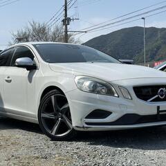 車検2年付 ローン完備 H25 ボルボS60 T4R-DESIG...