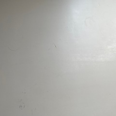 ニトリ　パソコンデスク(決まりました)の画像