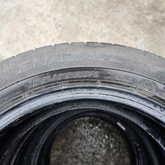 サマータイヤ　ダンロップ　155 65 R14