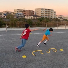 【綱島、横浜】サッカーに必要なのは圧倒的なボールコントロールとフィジカル！の画像