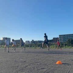 【綱島、横浜】サッカーに必要なのは圧倒的なボールコントロールとフィジカル！の画像