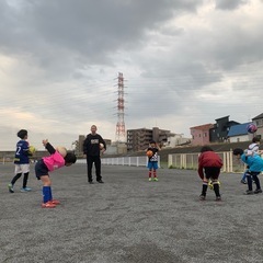 【綱島、横浜】サッカーに必要なのは圧倒的なボールコントロールとフィジカル！の画像