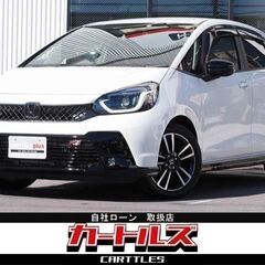 【自社ローン】フィット 1.5 eHEV RS　♪オンライン商談OKの画像