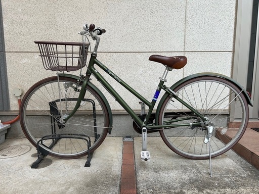 FREE POWER シティサイクル