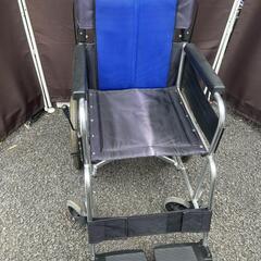 ミキ BALシリーズ 車椅子 介助式 ベーシック