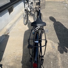 お支払いは、現金かPayPay払いでお願い致します。 お釣りがないようにご準備頂けると助かります。自転車　26インチ 　の画像