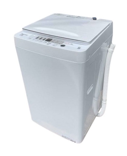 【超美品】Hisense2024年製5.5kg全自動洗濯機